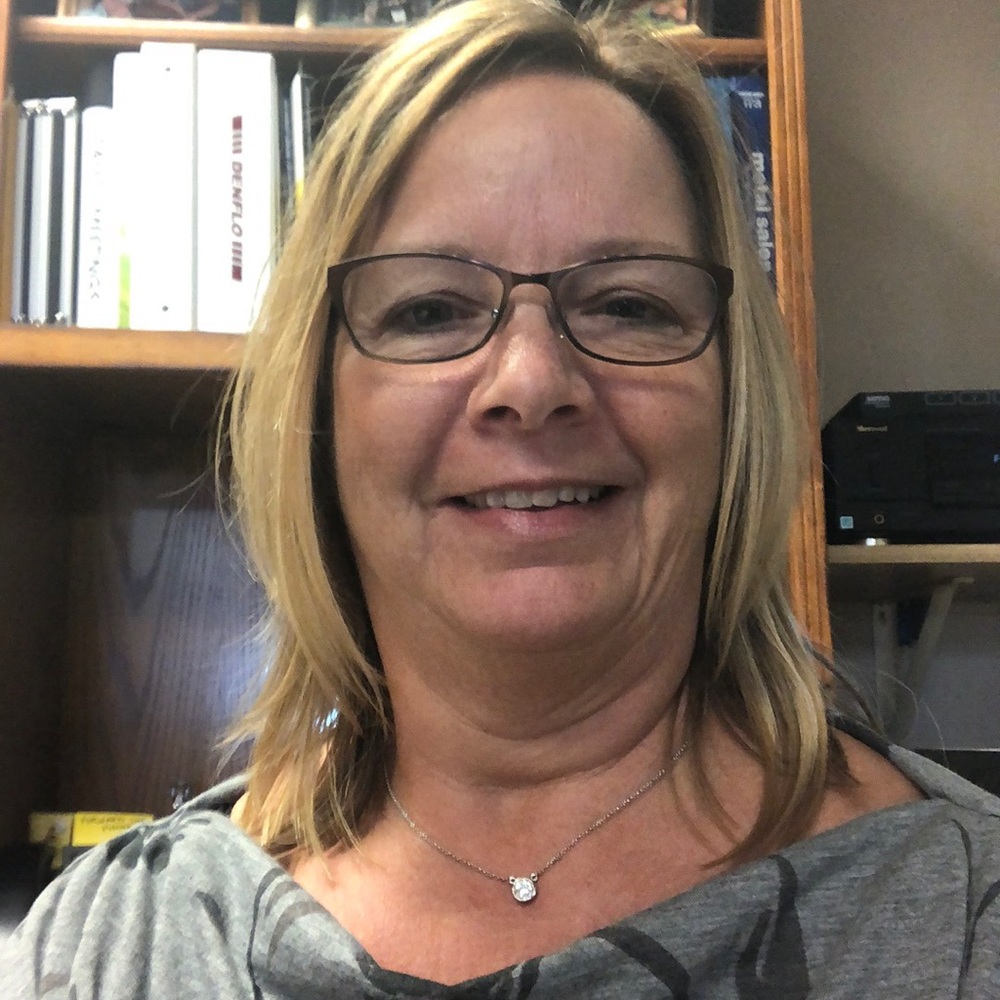 Meet your Posher, Kathy